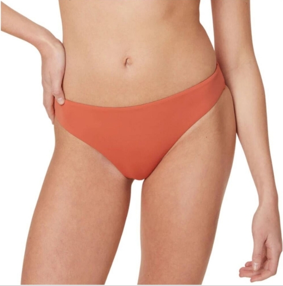 Andie Swim The Symi Bikini In Cedar Size Large NWT MSRP $140 - Picture 8 of 14